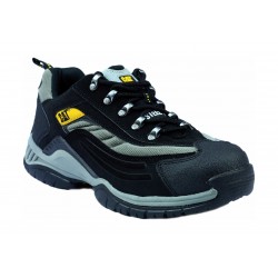 Caterpillar Moor Safety Trainers Black Lightweight Caterpillar Moor Safety Trainers Black Lightweight