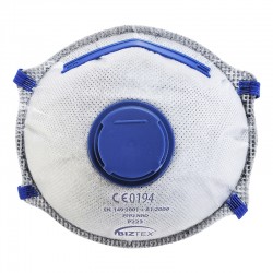 FFP2 Carbon Valved Dolomite Respirator FFP2 Carbon Valved Dolomite Respirator