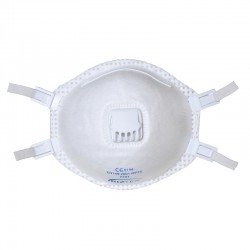 FFP3 Valved - Blister Pack (2)