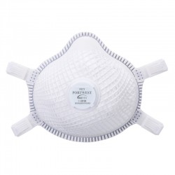 ERGONET FFP3 Valved Dolomite Respirator ERGONET FFP3 Valved Dolomite Respirator