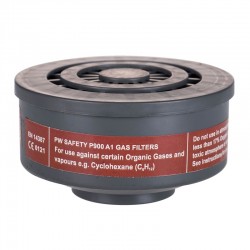 A1 Gas Filter Special Thread Connection A1 Gas Filter Special Thread Connection