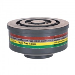 ABEK1 Gas Filter Special Thread Connection ABEK1 Gas Filter Special Thread Connection