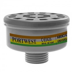 ABEK2 Gas Filter Universal Tread ABEK2 Gas Filter Universal Tread