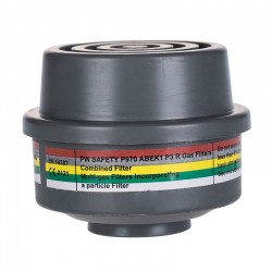 ABEK1P3 Combination Filter Special Thread Connection ABEK1P3 Combination Filter Special Thread Connection