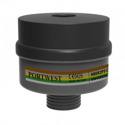 ABEK2P3 Combination Filter Universal Tread ABEK2P3 Combination Filter Universal Tread