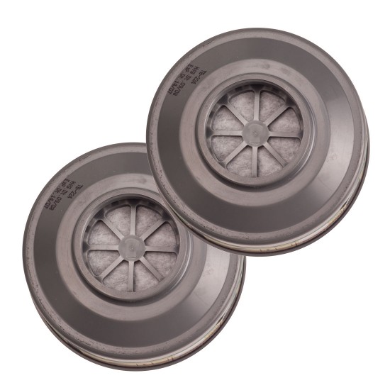 Combination Filter Blister Pack (2) Combination Filter Blister Pack (2)