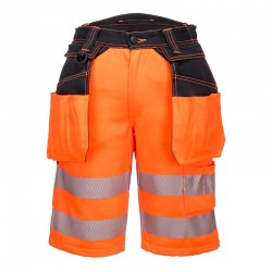 PW3 Hi-Vis Holster Shorts PW3 Hi-Vis Holster Shorts