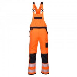 PW3 Hi-Vis Bib & Brace PW3 Hi-Vis Bib & Brace