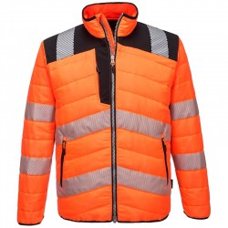 PW3 Hi-Vis Baffle Jacket PW3 Hi-Vis Baffle Jacket