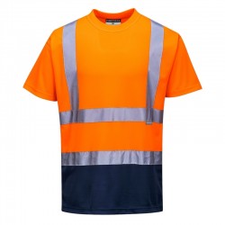 Two Tone T-Shirt Two Tone T-Shirt