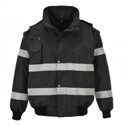 Iona 3 in 1 Bomber Jacket Iona 3 in 1 Bomber Jacket