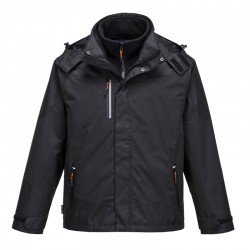 Radial 3 in 1 Jacket Radial 3 in 1 Jacket