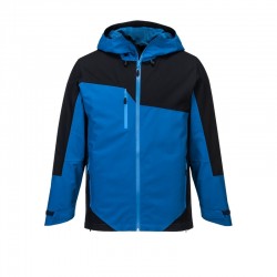 Two-Tone Shell Jacket Two-Tone Shell Jacket