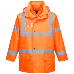 Hi-Vis Essential 5-in-1 Jacket Hi-Vis Essential 5-in-1 Jacket