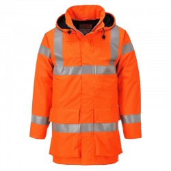 Bizflame Rain Hi-Vis Multi Lite Jacket Bizflame Rain Hi-Vis Multi Lite Jacket