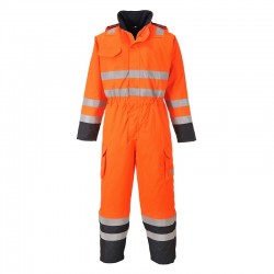 Bizflame Rain Hi-Vis Multi Coverall Bizflame Rain Hi-Vis Multi Coverall