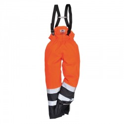 Bizflame Rain Hi-Vis Multi-Protection Trouser Bizflame Rain Hi-Vis Multi-Protection Trouser