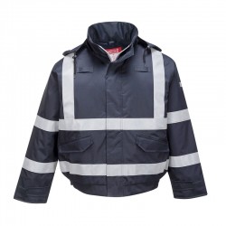 Bizflame Rain FR Multi Protection Bomber Jacket Bizflame Rain FR Multi Protection Bomber Jacket