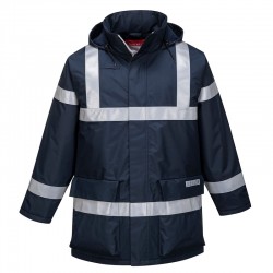 Bizflame Rain Anti-Static FR Jacket Bizflame Rain Anti-Static FR Jacket