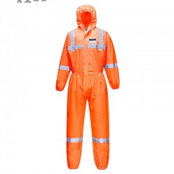 VisTex SMS Coverall Type 5/6 VisTex SMS Coverall Type 5/6