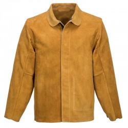 Leather Welding Jacket Leather Welding Jacket