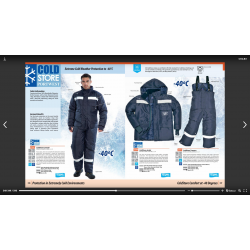 Portwest ColdStore Jacket Portwest ColdStore Jacket