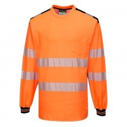 PW3 Hi-Vis T-Shirt L/S PW3 Hi-Vis T-Shirt L/S
