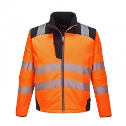 PW3 Hi-Vis Softshell Jacket PW3 Hi-Vis Softshell Jacket