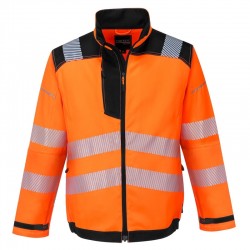 PW3 Hi-Vis Work Jacket PW3 Hi-Vis Work Jacket