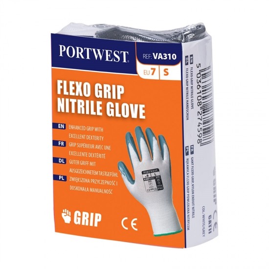 Flexo Grip Nitrile Glove (Vending) Flexo Grip Nitrile Glove (Vending)