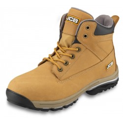 JCB Workmax Honey S1P Safety Boots JCB Workmax Honey S1P Safety Boots