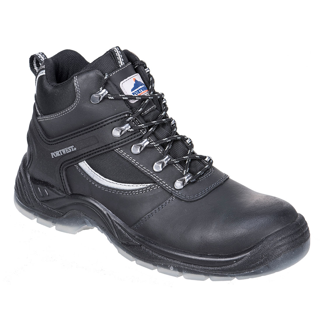 Portwest steelite boots best sale