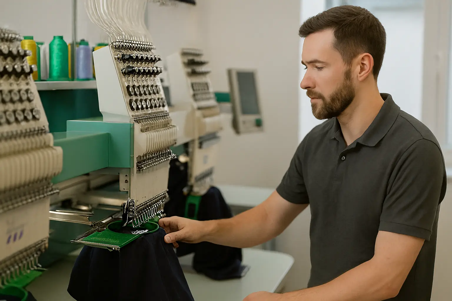 Embroidered Workwear Company