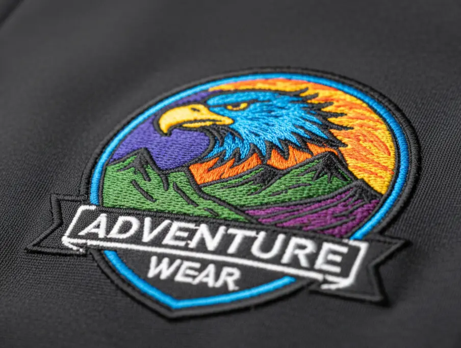 Embroidered Workwear