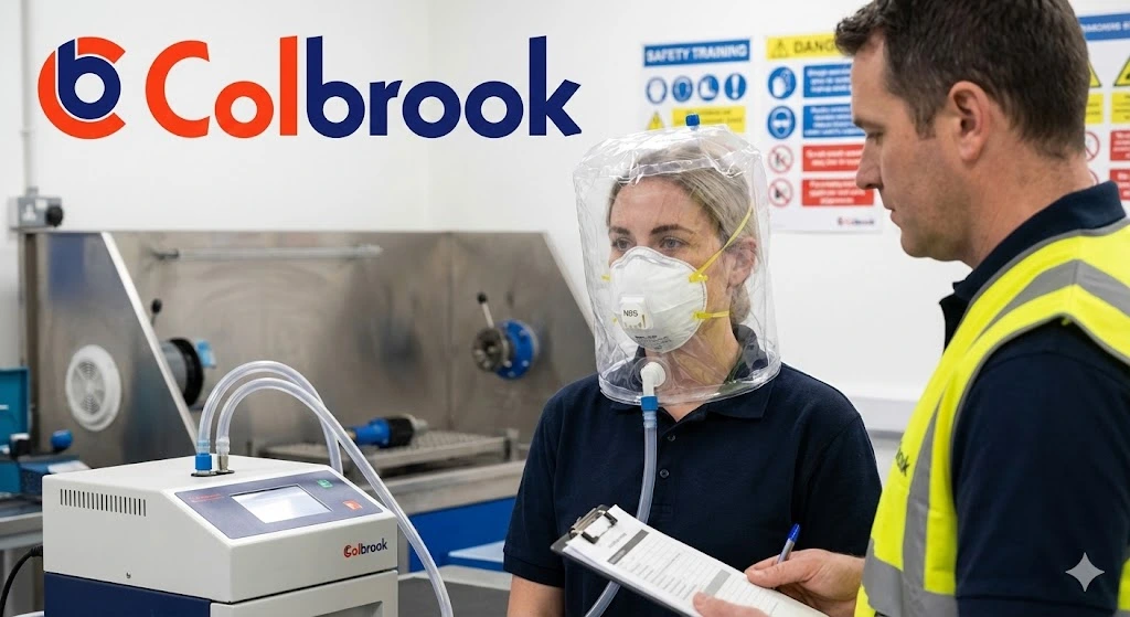 Qualitative Face Fit Testing for FFP3 Masks UK