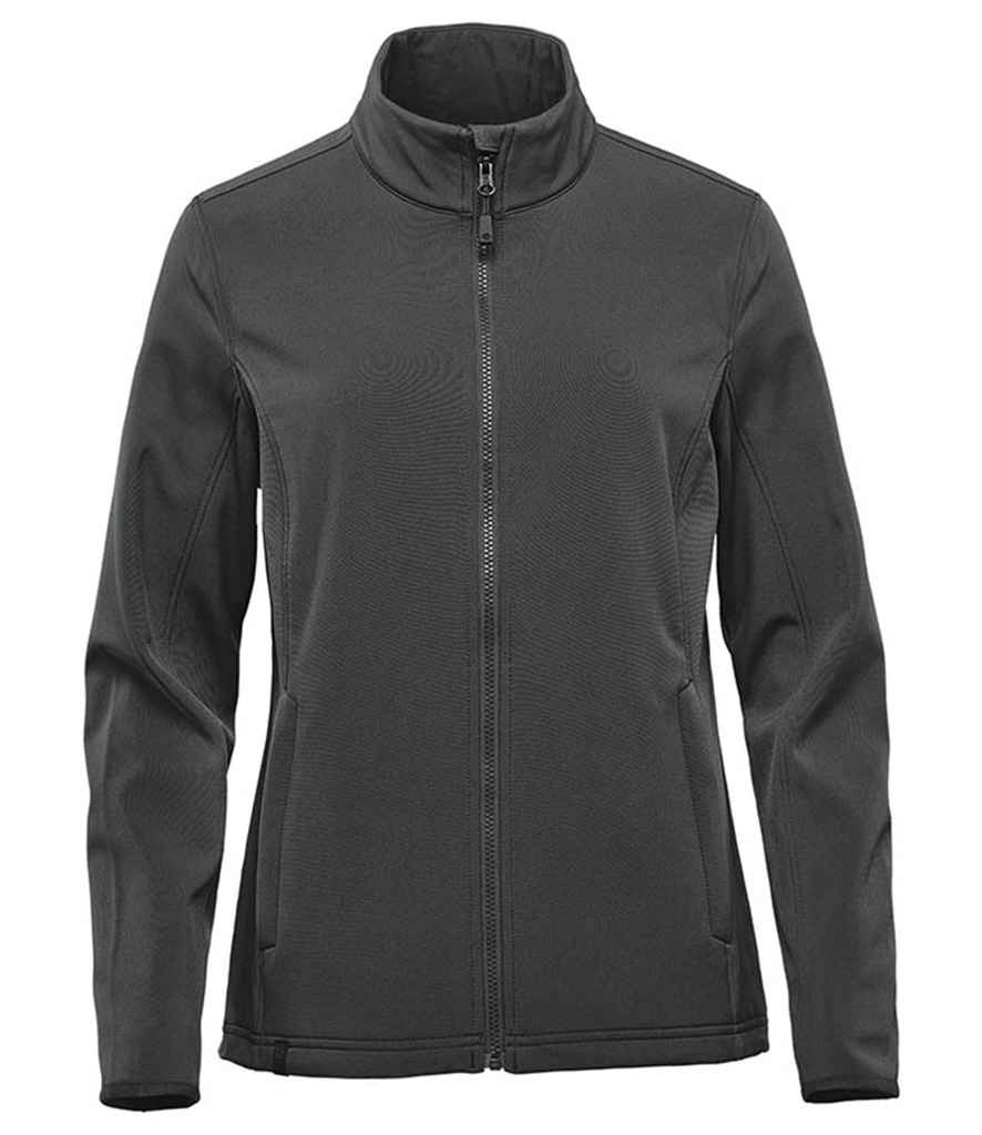 [KBR1W DLP XS] Stormtech Ladies Narvik Soft Shell Jacket (Dolphin, XS)