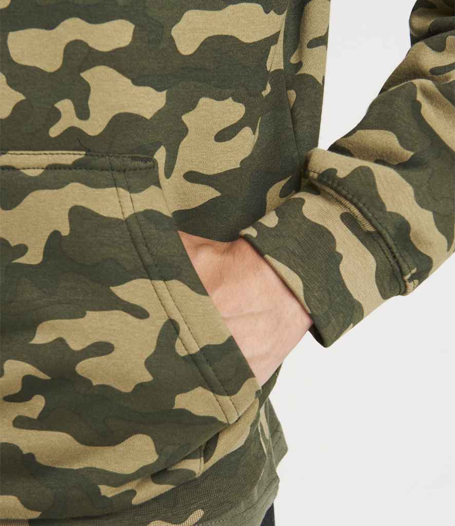 AWDis Camo Hoodie
