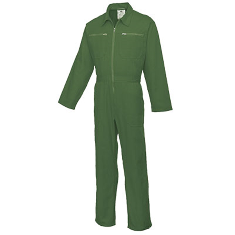 Portwest Cotton Boilersuit (Navy, XS)