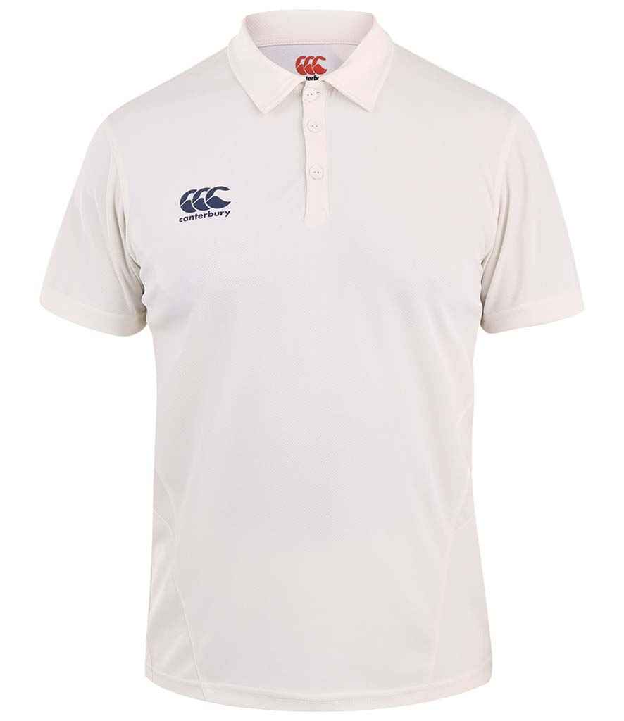 [CN155 CRE S] Canterbury Cricket Shirt (S)