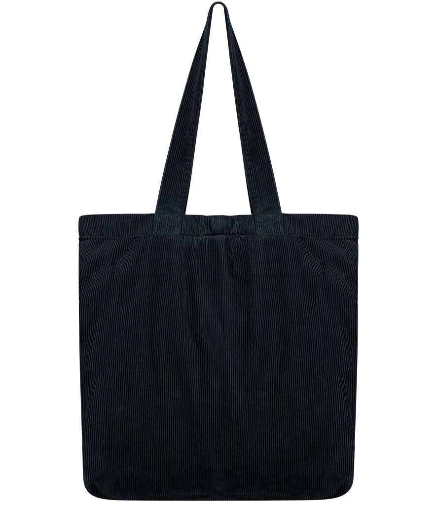 [NS133 WNV ONE] Native Spirit Corduroy Bag (Washed Navy)