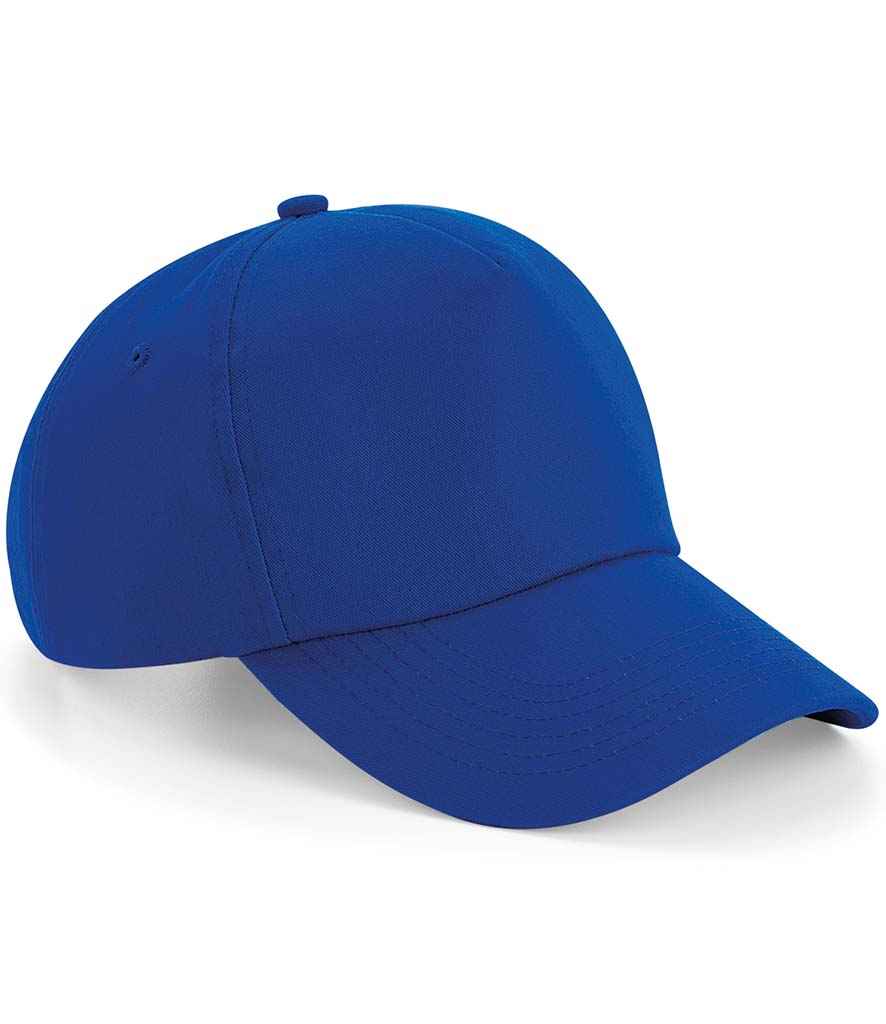[BB25 BRO ONE] Beechfield Authentic 5 Panel Cap (Bright Royal)