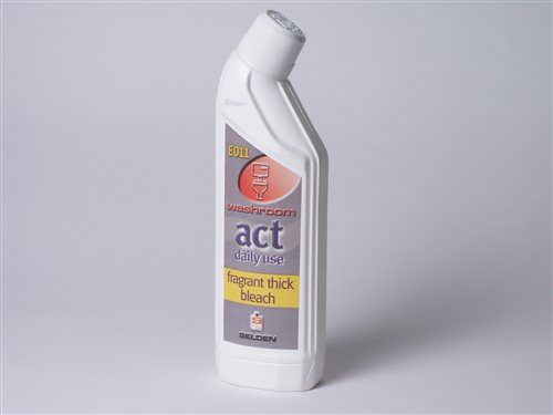 [CJE011750SE] ACT Extraclor Fragrant Thick Bleach 750ml