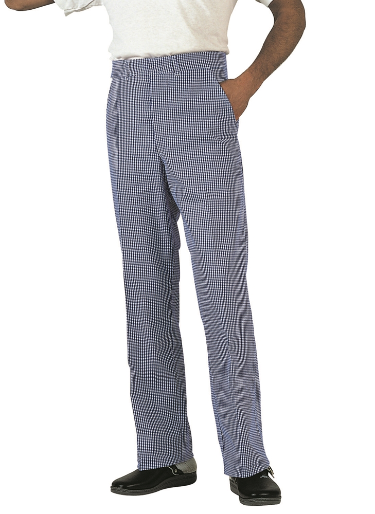 Chef Trouser Cotton Button Fly