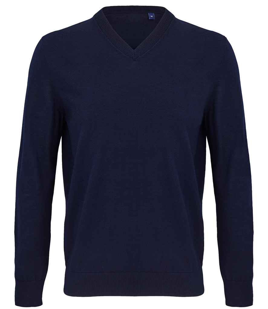 NEOBLU Sullivan V Neck Sweater