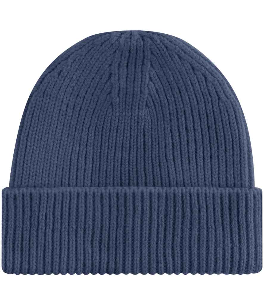 Beechfield Engineered Knit Ribbed Beanie
