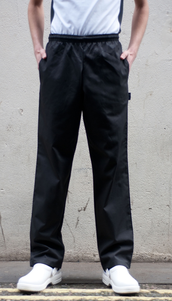 Fully Elasticated Chef Trouser