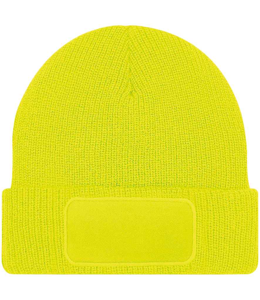 Beechfield Thinsulate™ Patch Beanie
