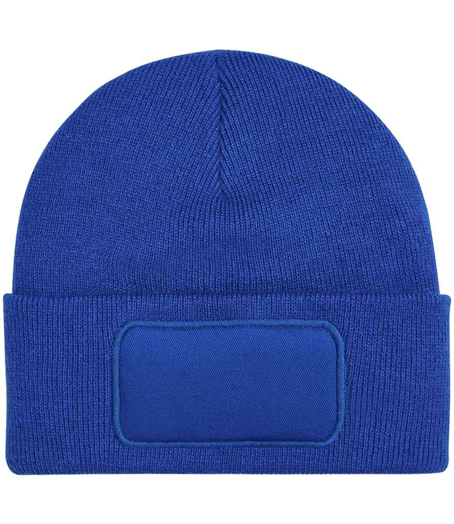 Beechfield Original Patch Beanie