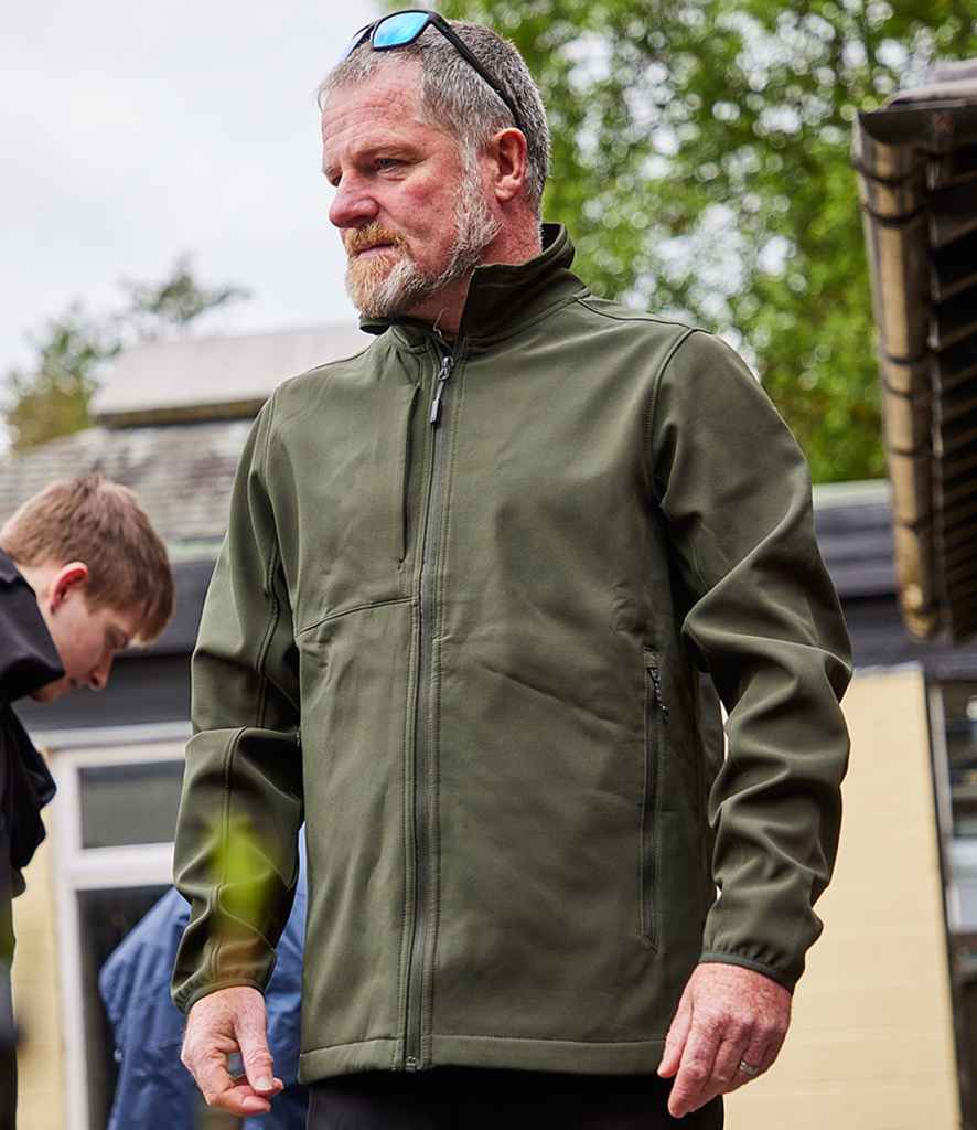Craghoppers Expert Basecamp Soft Shell Jacket