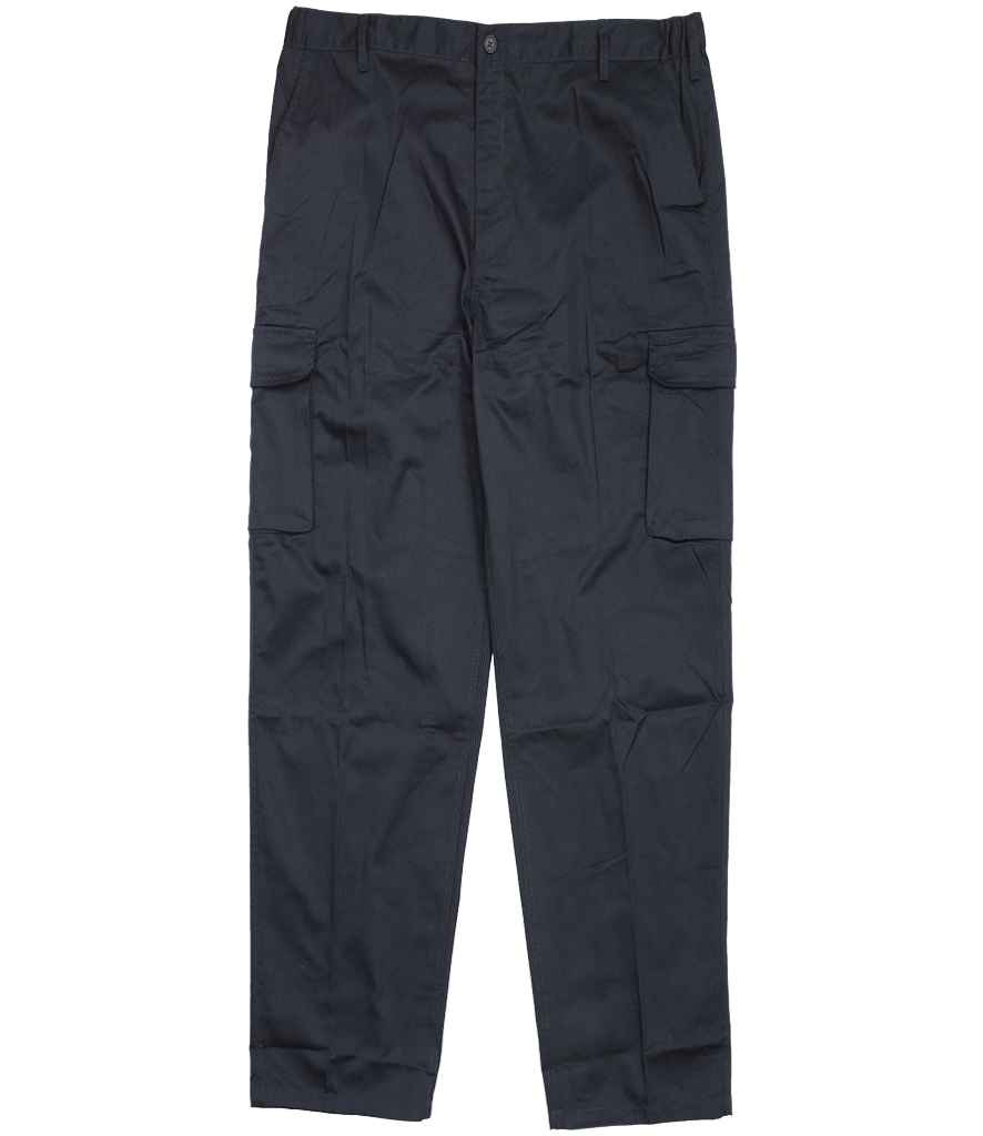 Warrior Ladies Cargo Trousers
